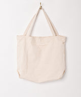 【2色展開】ビッグ トートバッグ