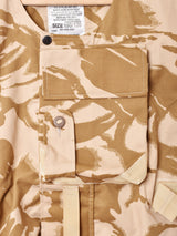 イギリス軍 デザートカモ DPM ベスト