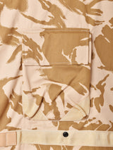 イギリス軍 デザートカモ DPM ベスト