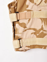 イギリス軍 デザートカモ DPM ベスト