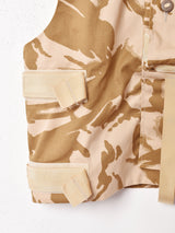 イギリス軍 デザートカモ DPM ベスト