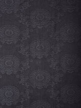 【3色展開】Meridian織り柄 チャイナデザイン ノースリーブワンピース