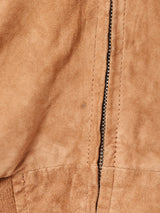 フェイク レザー スウィングトップ