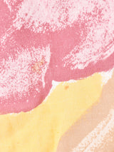 ラウンドカラー 半袖シャツ