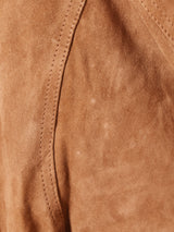 フェイク レザー スウィングトップ