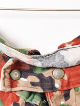 スイス軍 アルペンカモコンバットパンツ W34