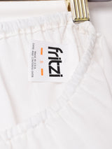 アメリカ製 カットワークスカート