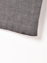 Ralph Lauren ヘリンボーン柄タック入り パンツ W33