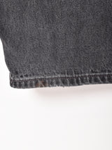 Levi's 550 ブラックデニムパンツ W34