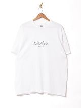 【2色展開】 プリントTシャツ  「New York」