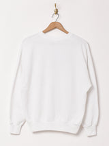 アメリカ製 Lee カレッジプリント スウェットシャツ