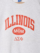 アメリカ製 Champion ロゴプリント スウェットシャツ