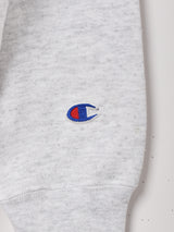 アメリカ製 Champion ロゴプリント スウェットシャツ