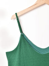 【2色展開】Meridian キャミソールワンピース