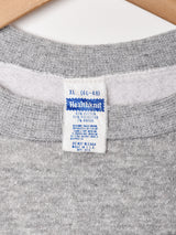 アメリカ製 ロゴプリント スウェットシャツ