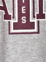 アメリカ製 ロゴプリント スウェットシャツ