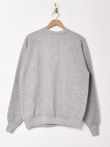 アメリカ製 ロゴプリント スウェットシャツ