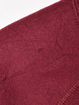 カレッジプリント スウェットシャツ