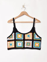 【2色展開】Meridian グラニースクエア ビスチェ