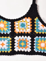 【2色展開】Meridian グラニースクエア ビスチェ