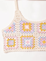 【2色展開】Meridian グラニースクエア ビスチェ