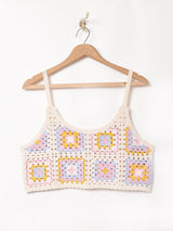 【2色展開】Meridian グラニースクエア ビスチェ