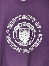 アメリカ製 Lee カレッジプリント スウェットシャツ