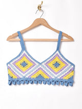 Meridian スクエア クロシェビスチェ