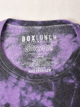 Scooby-Doo タイダイ プリントスウェットシャツ