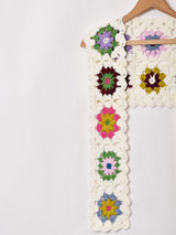 【2色展開】 グラニースクエア ロングセーラーカラー