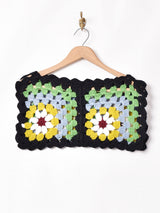 【2色展開】 グラニースクエアビッグカラー