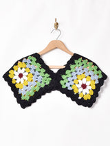 【2色展開】 グラニースクエアビッグカラー