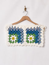 【2色展開】 グラニースクエアビッグカラー