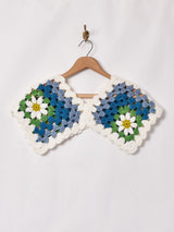 【2色展開】 グラニースクエアビッグカラー