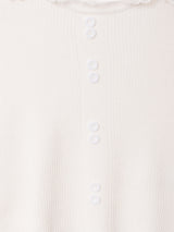 【2色展開】Meridian リブレース キャミソール