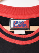 CHICAGO BULLS 刺繍 スウェットシャツ