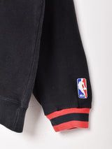 CHICAGO BULLS 刺繍 スウェットシャツ