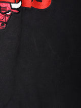 CHICAGO BULLS 刺繍 スウェットシャツ