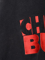 CHICAGO BULLS 刺繍 スウェットシャツ