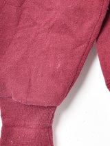 カレッジプリント スウェットシャツ