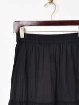 【4色展開】Emerald Motel レース ティアードスカート