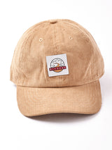 【6色展開】BIVOUAC  コーデュロイキャップ