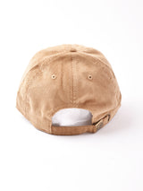 【6色展開】BIVOUAC  コーデュロイキャップ