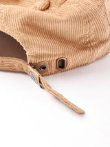 【6色展開】BIVOUAC  コーデュロイキャップ