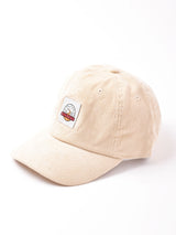 【6色展開】BIVOUAC  コーデュロイキャップ
