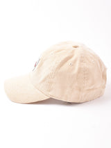 【6色展開】BIVOUAC  コーデュロイキャップ