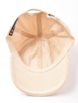 【6色展開】BIVOUAC  コーデュロイキャップ