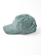 【6色展開】BIVOUAC  コーデュロイキャップ