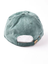 【6色展開】BIVOUAC  コーデュロイキャップ