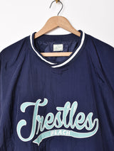 【2色展開】Backers 刺繍 スポーティートップス 「Trestles Beach」